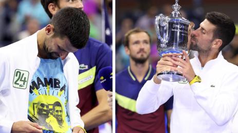 Новак Джокович