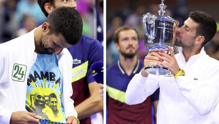 Новак Джокович - Ноле би Медведев за 24-та титла от Шлема