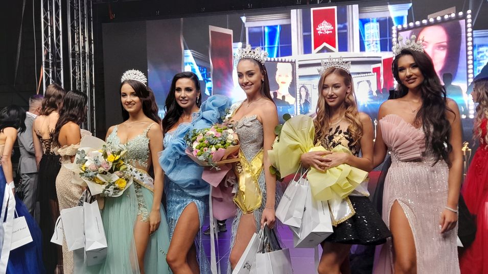 мис българия