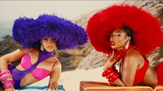 Cardi B и Megan Thee Stallion ще изпълнителят "Bongos" за първи път на живо на MTV VMAs