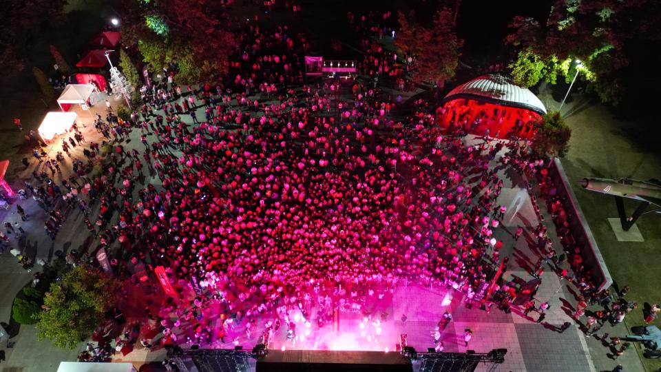  Coca Cola The Voice Happy Energy Tour 