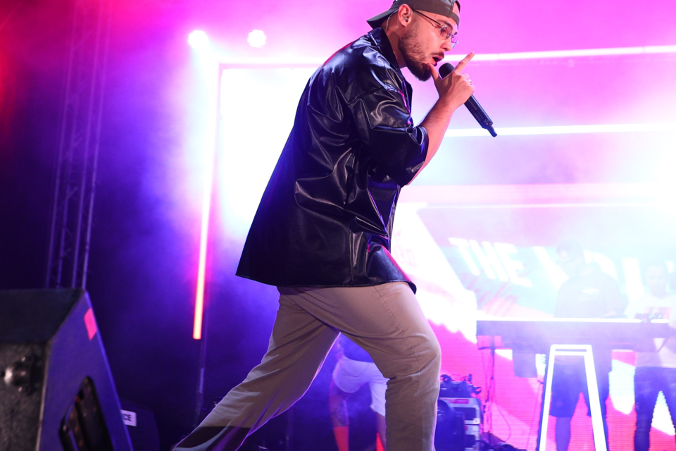 8 години Coca-Cola The Voice Happy Energy Tour