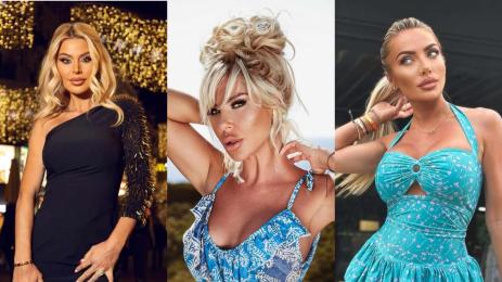 Андреа и Гущерова и Златка