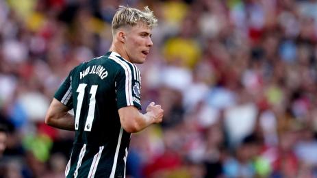 Расмус Хьойлунд