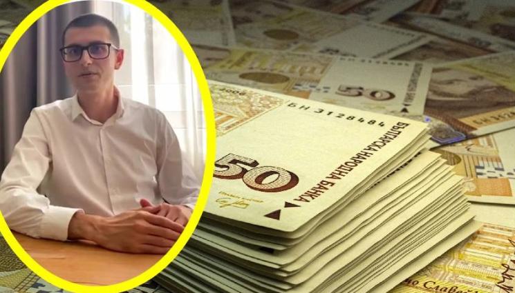 пари - ДАРИТЕЛСКА КАМПАНИЯ МЕНТЕ: Прибират пари за „българчето“ Давид от Румъния! (СНИМКА)