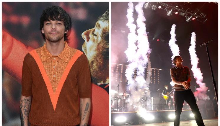 Уан Дайрекшън - СЛЕД ШОУТО: Пица за вокалиста на „Уан Дайрекшън“ в Арената