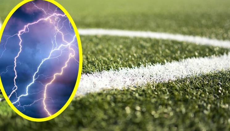 мълния - ОЦЕЛЯ ПО ЧУДО: Удареното от мълния дете е изписано от болницата