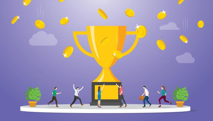 награда купа - А1 България с приз за системен интегратор