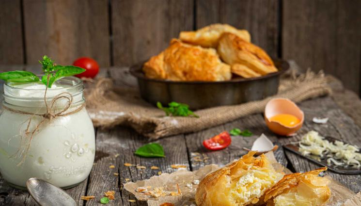 бутерки - Гответе с matekitchen.com: Апетитна рецепта за бутер банички (ВИДЕО)