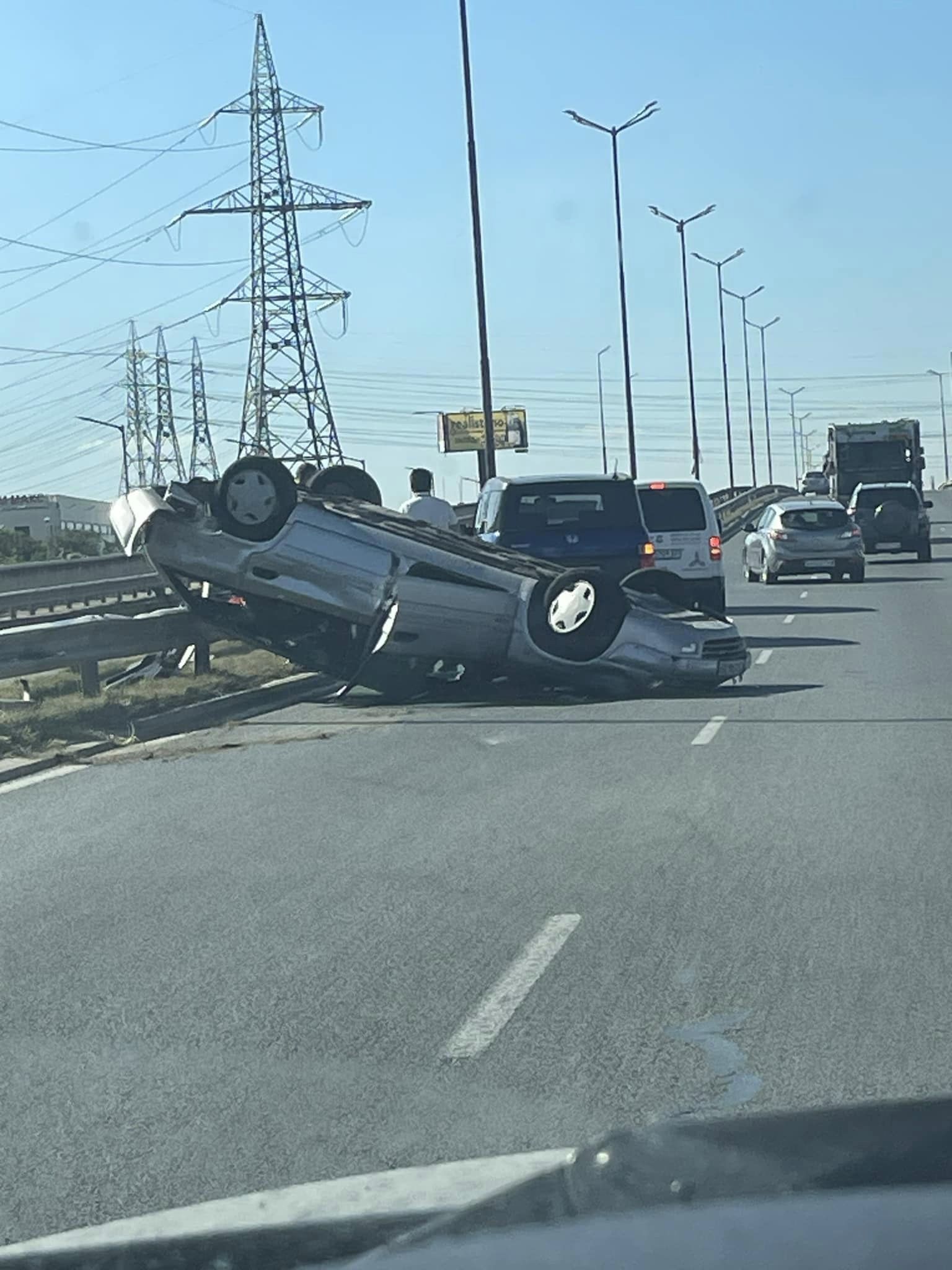 катастрофа кола