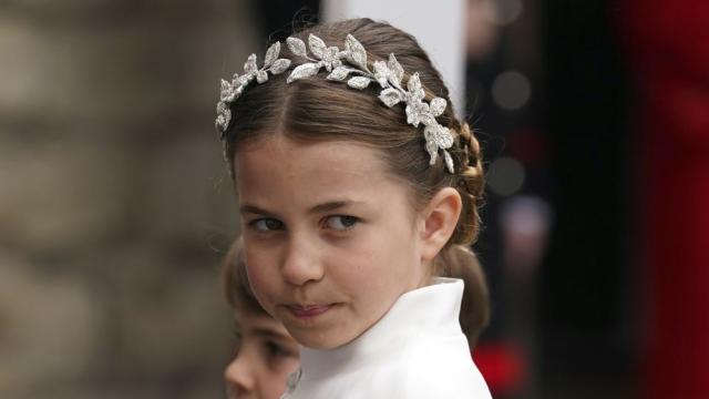 Шарлот - следващата Елизабет: Бъдещето на малката принцеса е натоварено с огромни очаквания