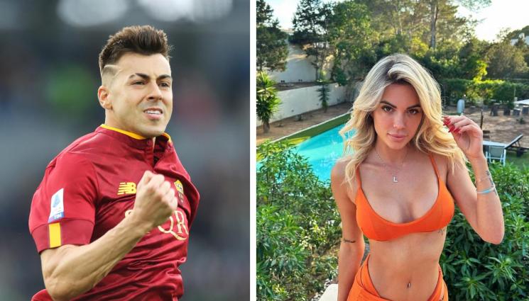 Ел Шаарауи Лудовика Пагани - Гаджето на Фараона съблазнява по бански