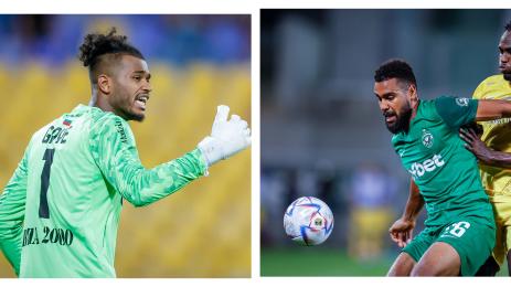 Сонко Сундберг Бабукар Гайе