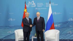 Отношенията между Китай и Русия достигнаха безпрецедентно историческо ниво заяви