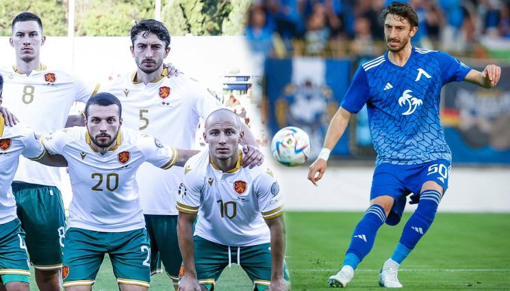 Кристиан Димитров - Стиснаха си ръцете: И националът Кристиан Димитров сложи подпис под нов договор с Левски