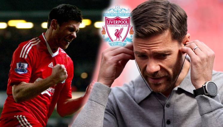 Шаби Алонсо Ливърпул - Всички си имат цена: Байер обяви за колко пари пуска треньора си Шаби Алонсо това лято