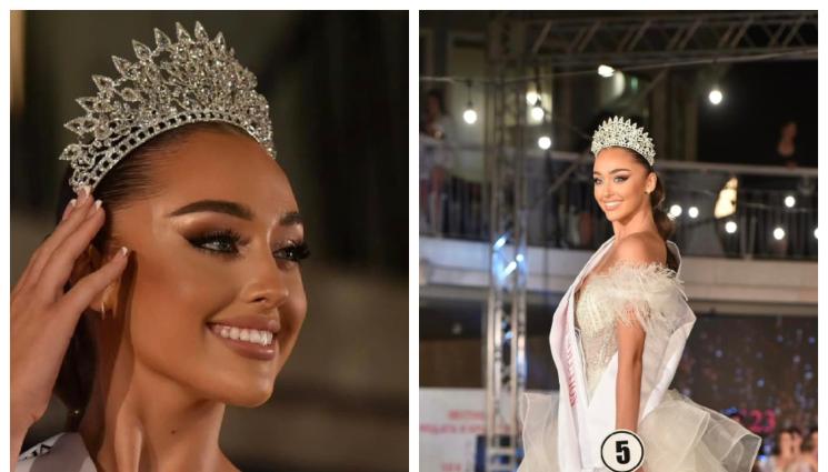 Елизабет Кравец - СЛЕД ОТНЕТАТА ТИТЛА: Мис България 2023 разкри ще оспорва ли решението