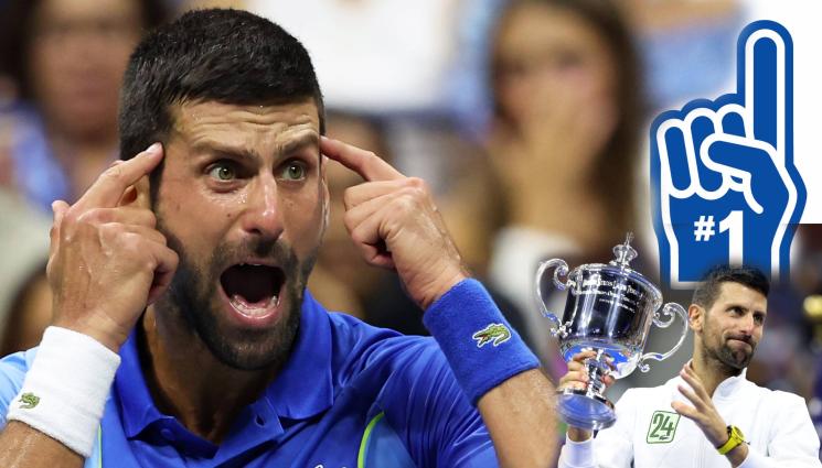 Джокович - Без „олее“ за Ноле: Още дълго ще трае безпощадният диктат на Джокович в тениса