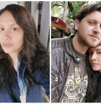 Мариана Попова и Веселин Плачков