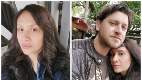 Мариана Попова и Веселин Плачков