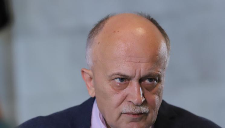 Бойко Пенков - Премиерът освободи заместник-министъра на здравеопазването Бойко Пенков