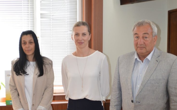 Киев ще черпи от опита на София като световна столица на спорта