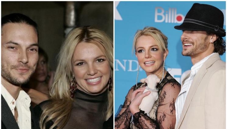 Бритни - ВКЛЮЧВАНЕ ОТ МИНАЛОТО: Бившият на Бритни Спиърс иска повече пари за издръжката на децата