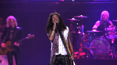 Aerosmith отложиха концерти заради заболяване на Steven Tyler