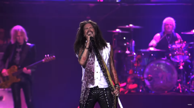 Aerosmith отложиха концерти заради заболяване на Steven Tyler