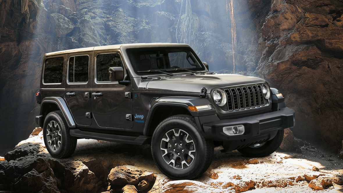 jeep wrangler 2024