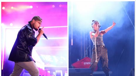 Боро Първи и Михаела Маринова