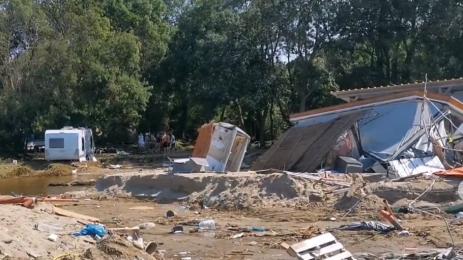 Къмпинг Арапя