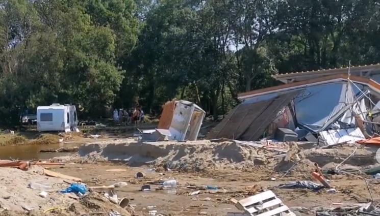 Къмпинг Арапя - Този път давещите се няма как да се спасят сами