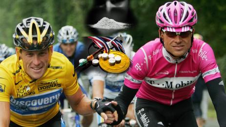 Ян Улрих Ланс Армстронг