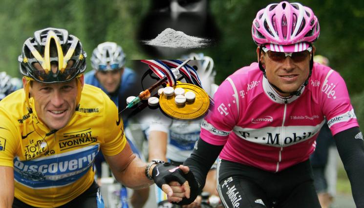 Ян Улрих Ланс Армстронг - Пътуване в ада: Спортна легенда призна за планини от кокаин, море от уиски и допинг