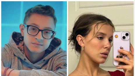 Мили Боби Браун и Алекс Григоров