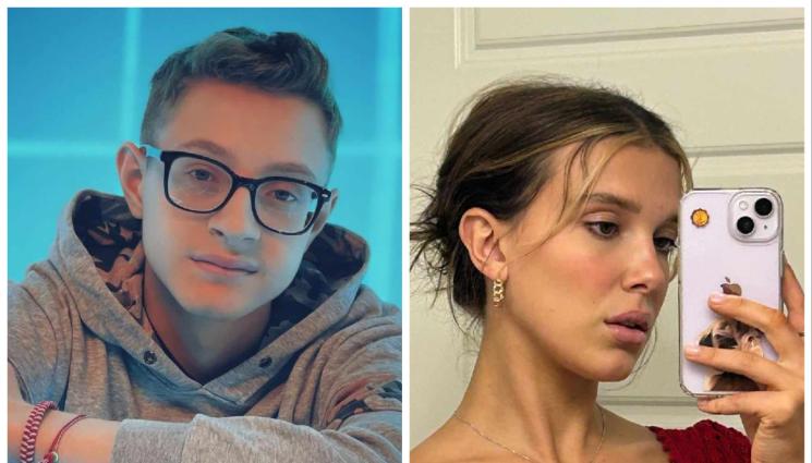 Мили Боби Браун и Алекс Григоров - Наше момче снима с Мили Боби Браун (СНИМКА)