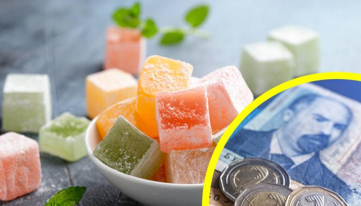 локум - ШМЕНТИ-КАПЕЛИ: Пробутват ни големи кутии с малко локум на три пъти по-висока цена