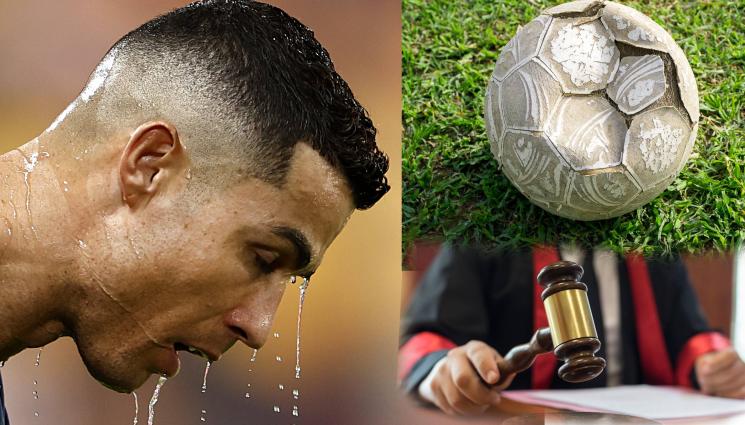 Роналдо - Отърва панделата: Хакерчето, заради което Роналдо бе осъден и плати 20 млн., с условна присъда