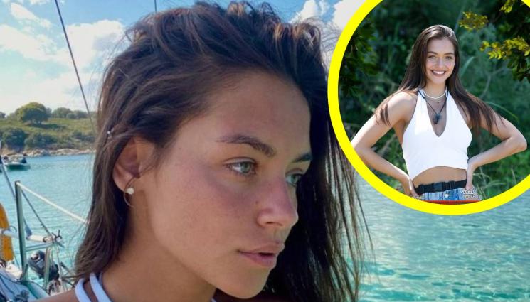 Мирела Игри на волята - Мирела от „Игри на волята“ храни гаджето си само с домати и сирене (СНИМКА)