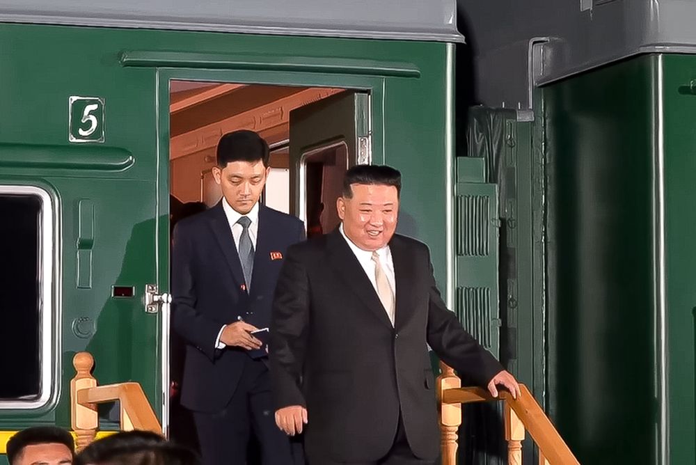 Ким Чен Ун