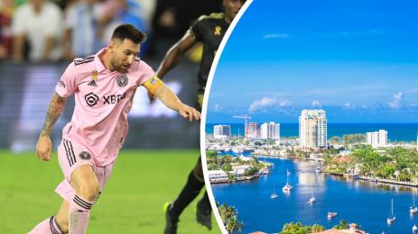 Лионел Меси