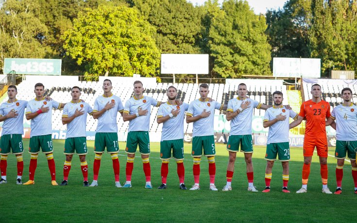 Обявиха състава на България U21 за мачовете с Германия и Косово