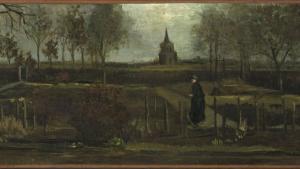 Ценна картина на Винсент Ван Гог открадната през март 2020