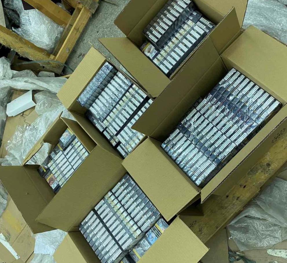  цигари митници 