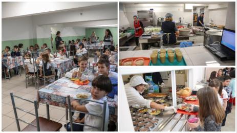 училищен стол стол училище