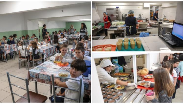 училищен стол стол училище - Школският купон чуква 6 лв.!