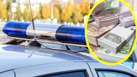 полицай пари