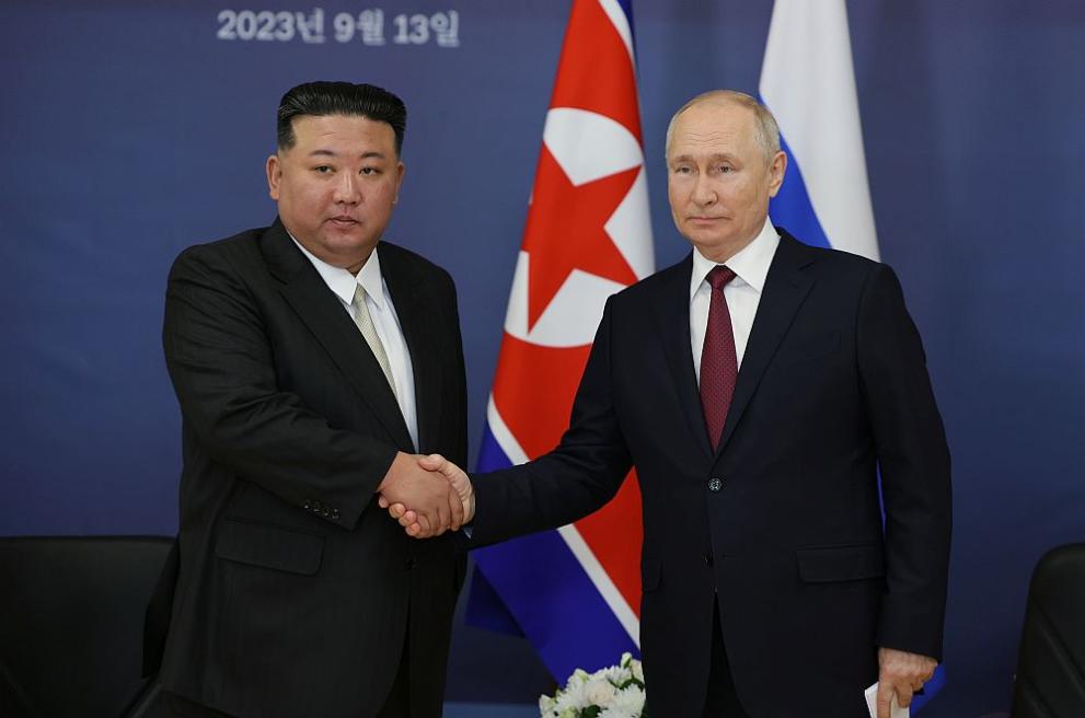 Северна Корея е получила помощ от Русия за успешното изстрелване