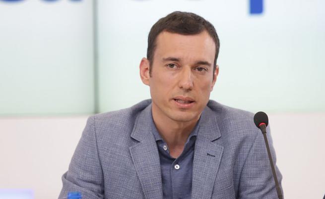Васил Терзиев: Намирам кандидатурата на Антон Хекимян за странна